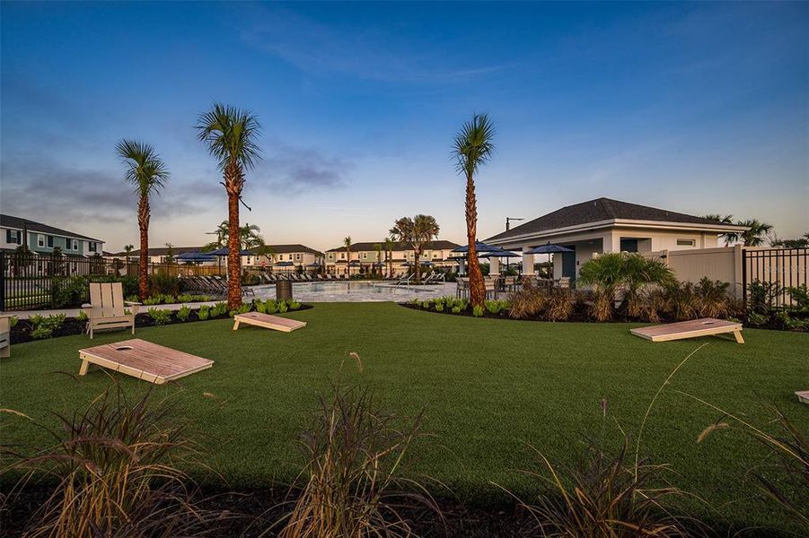 Community amenities in Southloch, Mount Dora (Image 33).