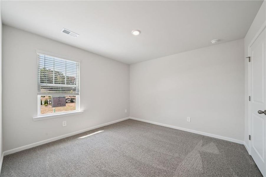 Spacious, unfurnished interior of a new home in Artisan Walk, Fairburn (Image 26).