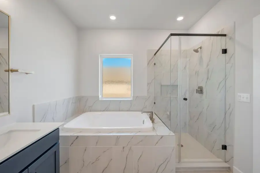 Owner's Bath