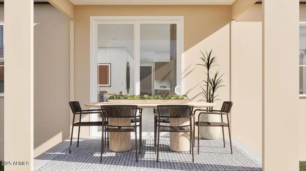 Covered Patio Covered Patio