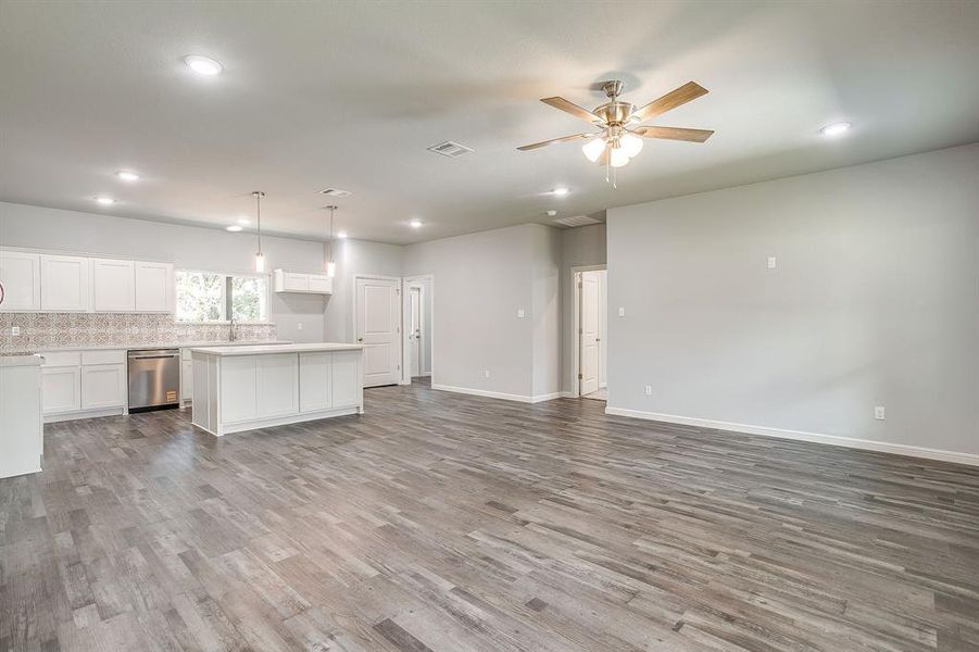 Spacious, unfurnished interior of a new home in , Rio Vista (Image 29). Spacious, unfurnished interior of a new home in , Rio Vista (Image 29).