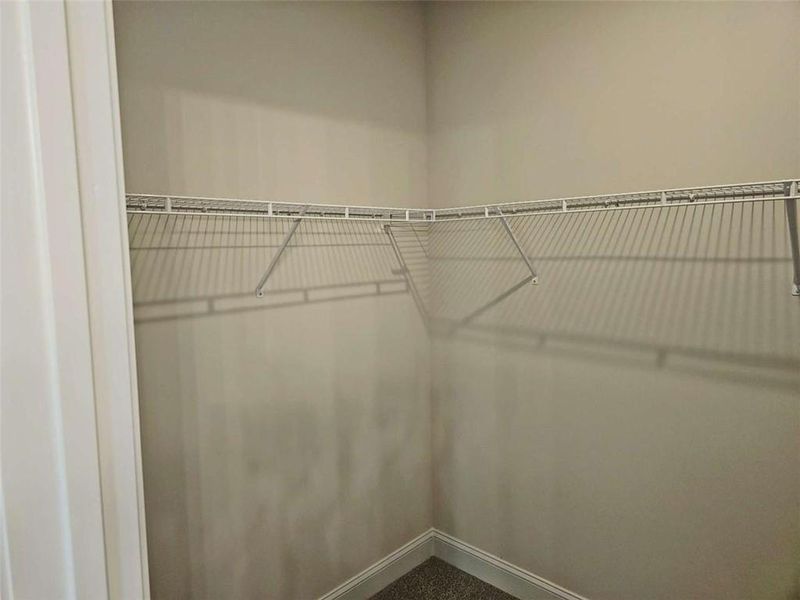 Spacious, unfurnished interior of a new home in Park Place, Bowdon (Image 13). Spacious, unfurnished interior of a new home in Park Place, Bowdon (Image 13).