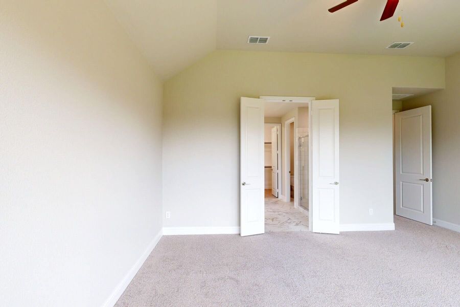 Owner's Bedroom Owner's Bedroom