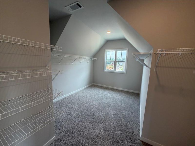 Spacious, unfurnished interior of a new home in Mallard’s Landing, Jefferson (Image 25).