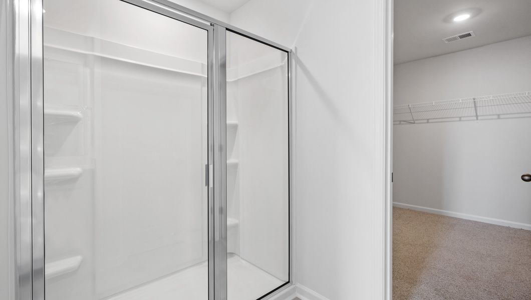 Close-up of interior finishes inside a home in Hunters Ridge, Woodruff (Image 15).