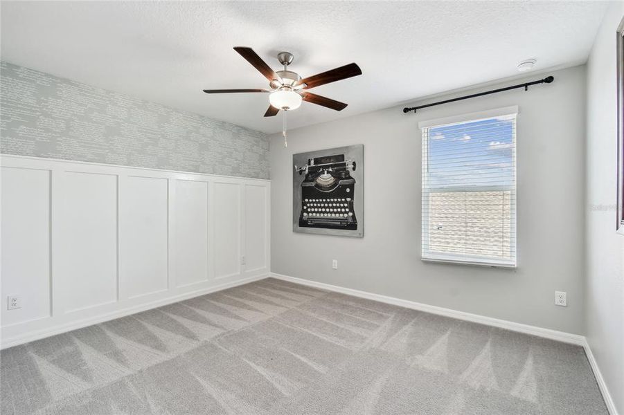 Spacious, unfurnished interior of a new home in , San Antonio (Image 32).