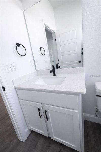 Furnished interior view inside a new home in , Palm Coast (Image 12).