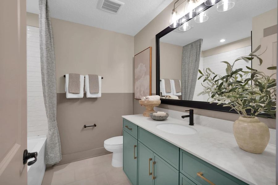 Jensen Full Bathroom Jensen Full Bathroom