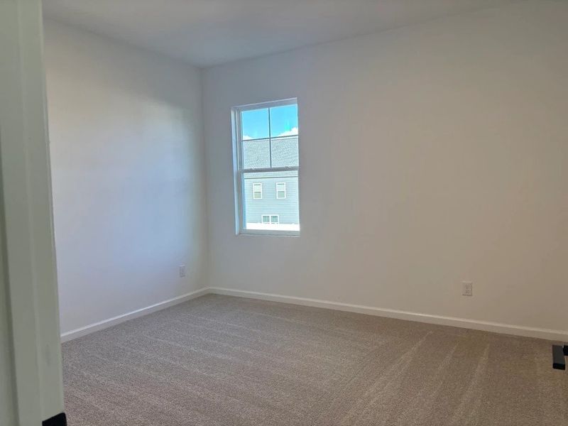 Bed 2 featuring the AW Collection® Serene - Light-filled and peaceful .