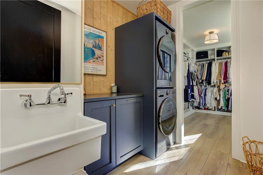 Furnished interior view inside a new home in , Ball Ground (Image 43). Furnished interior view inside a new home in , Ball Ground (Image 43).