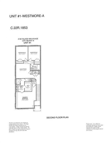 Second Floor Second Floor