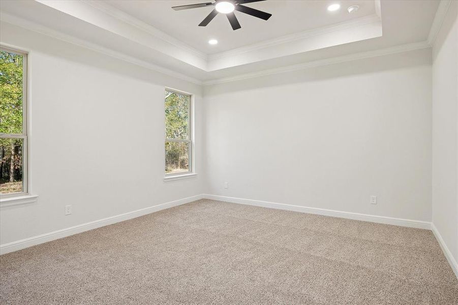 Spacious, unfurnished interior of a new home in , Trinidad (Image 16).