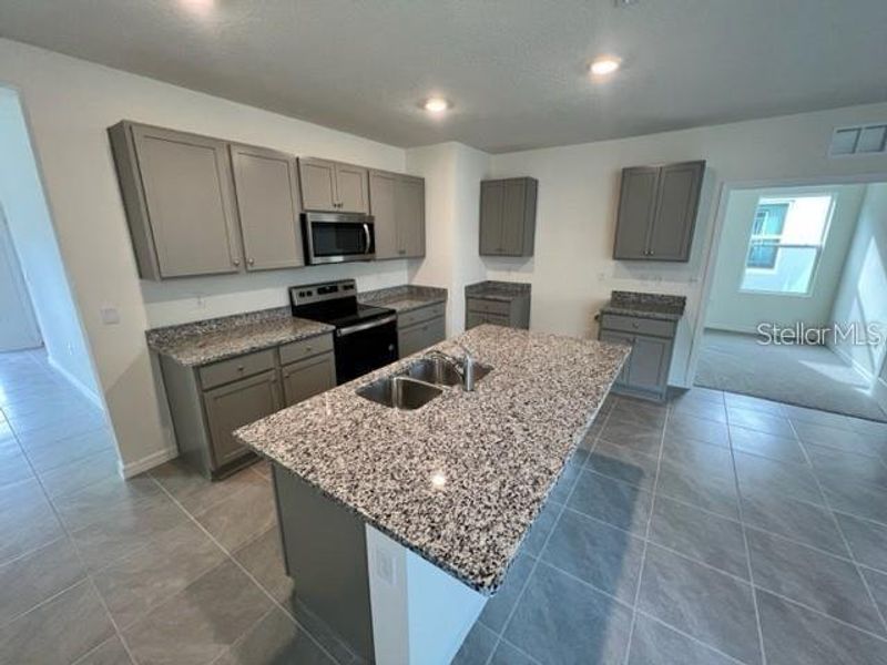 Furnished interior view inside a new home in Astonia, Davenport (Image 6).