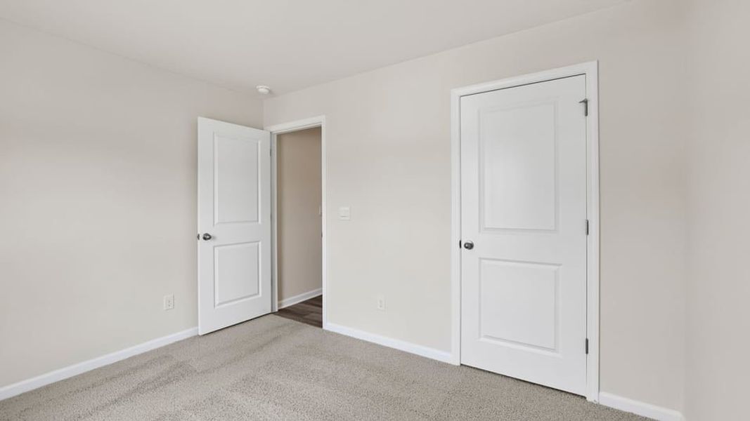 Spacious, unfurnished interior of a new home in Treemont Commons, Wellford (Image 15). Spacious, unfurnished interior of a new home in Treemont Commons, Wellford (Image 15).
