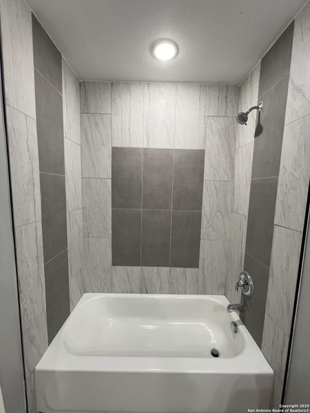 Close-up of interior finishes inside a home in , Spring Branch (Image 5).