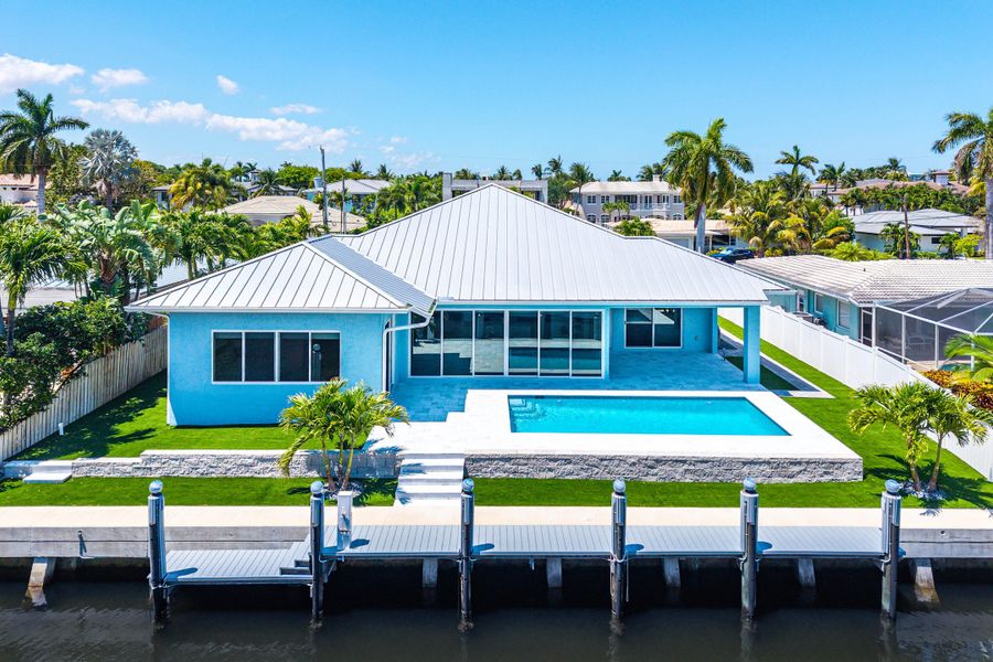 Waterfront Waterfront