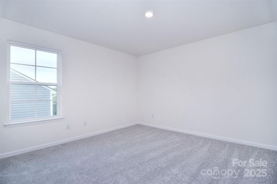 Spacious, unfurnished interior of a new home in Larkin, Statesville (Image 21).