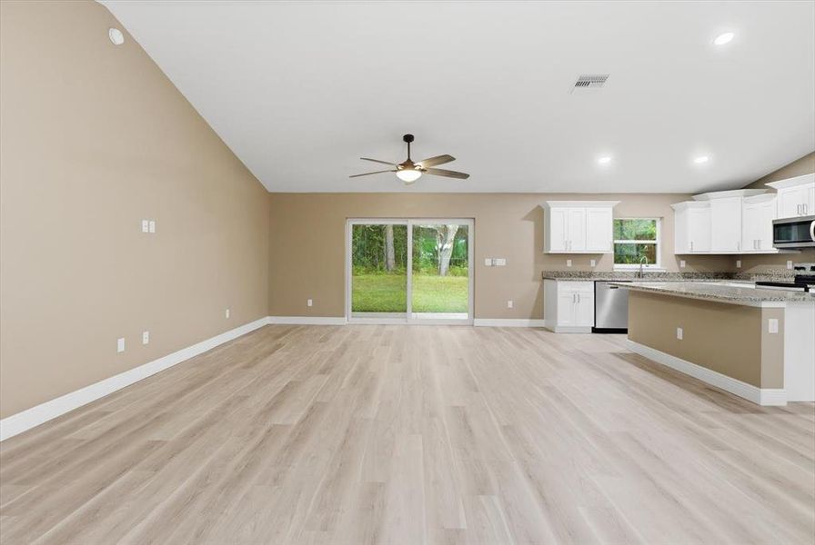 Spacious, unfurnished interior of a new home in , Citrus Springs (Image 17). Spacious, unfurnished interior of a new home in , Citrus Springs (Image 17).