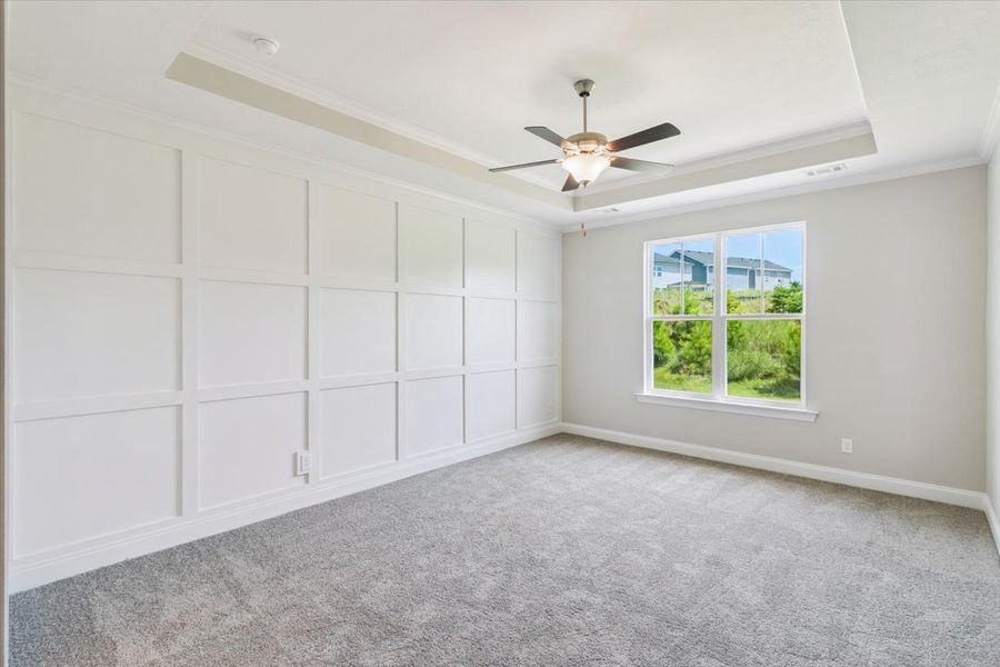 Spacious, unfurnished interior of a new home in Windsor, North Augusta (Image 29).