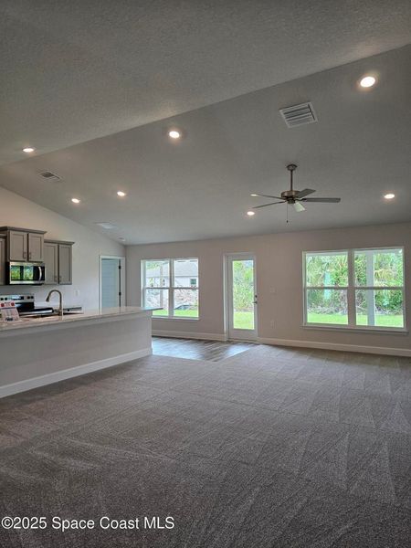 Spacious, unfurnished interior of a new home in Palm Bay, Palm Bay (Image 8). Spacious, unfurnished interior of a new home in Palm Bay, Palm Bay (Image 8).