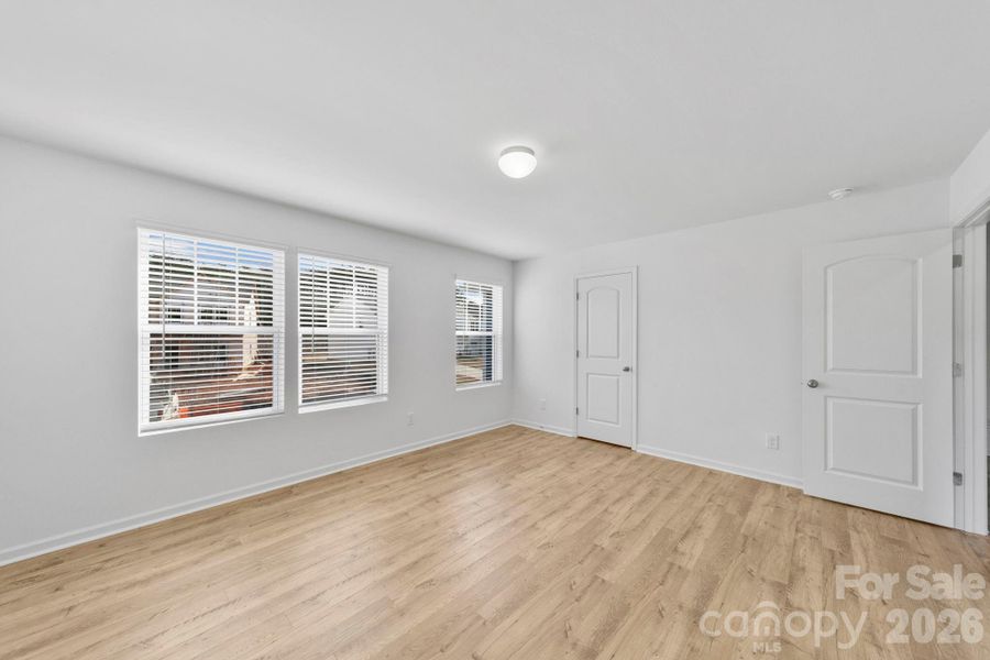 Spacious Secondary Bedroom 3