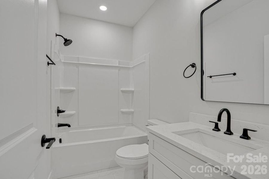 Furnished interior view inside a new home in , Iron Station (Image 7). Furnished interior view inside a new home in , Iron Station (Image 7).