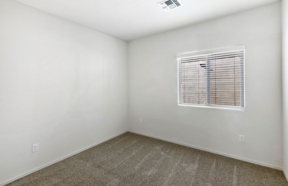 Spacious, unfurnished interior of a new home in El Rancho Santa Rosa, Maricopa (Image 11). Spacious, unfurnished interior of a new home in El Rancho Santa Rosa, Maricopa (Image 11).