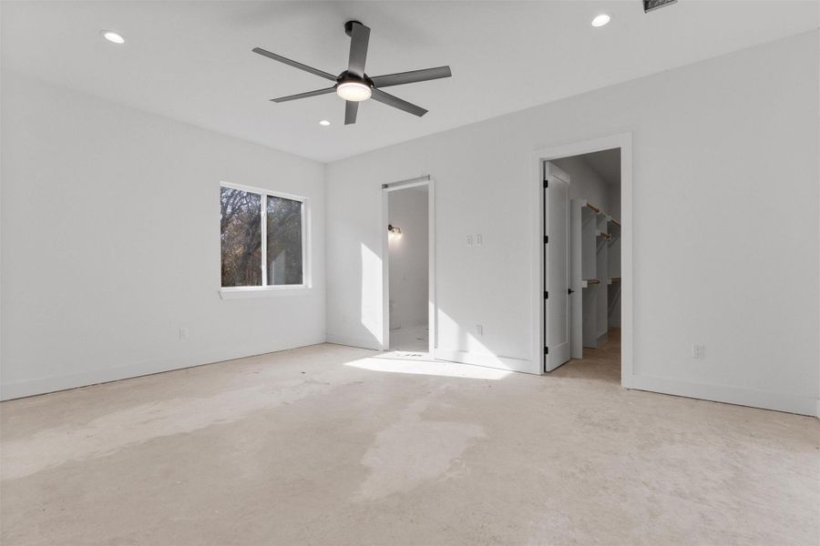 Spacious, unfurnished interior of a new home in , Georgetown (Image 9). Spacious, unfurnished interior of a new home in , Georgetown (Image 9).