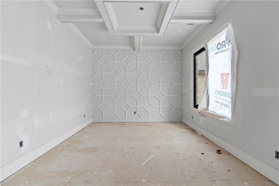 Spacious, unfurnished interior of a new home in , Fairburn (Image 59).