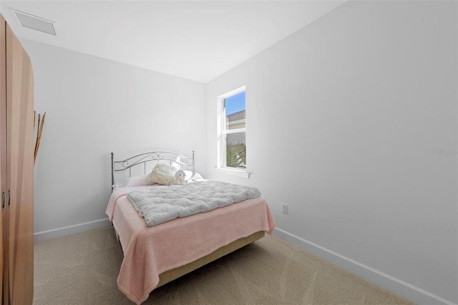 Furnished interior view inside a new home in , Punta Gorda (Image 14).