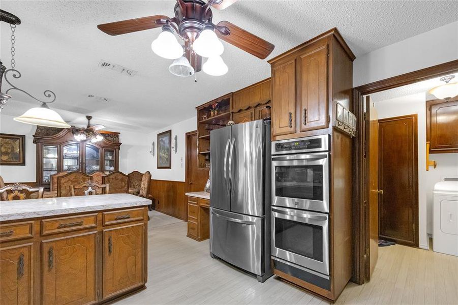 Furnished interior view inside a new home in , Cleburne (Image 5). Furnished interior view inside a new home in , Cleburne (Image 5).