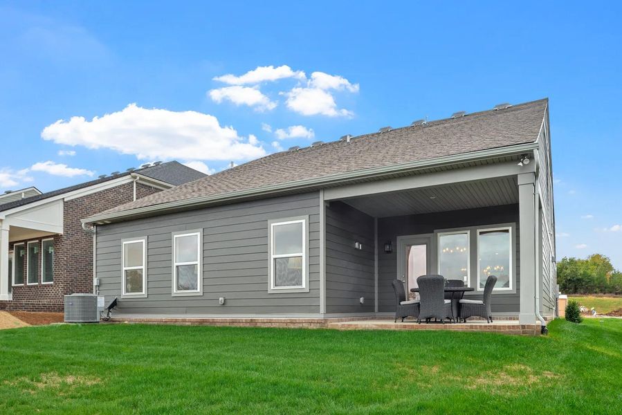 The Oakland D Exterior Rear The Oakland D Exterior Rear