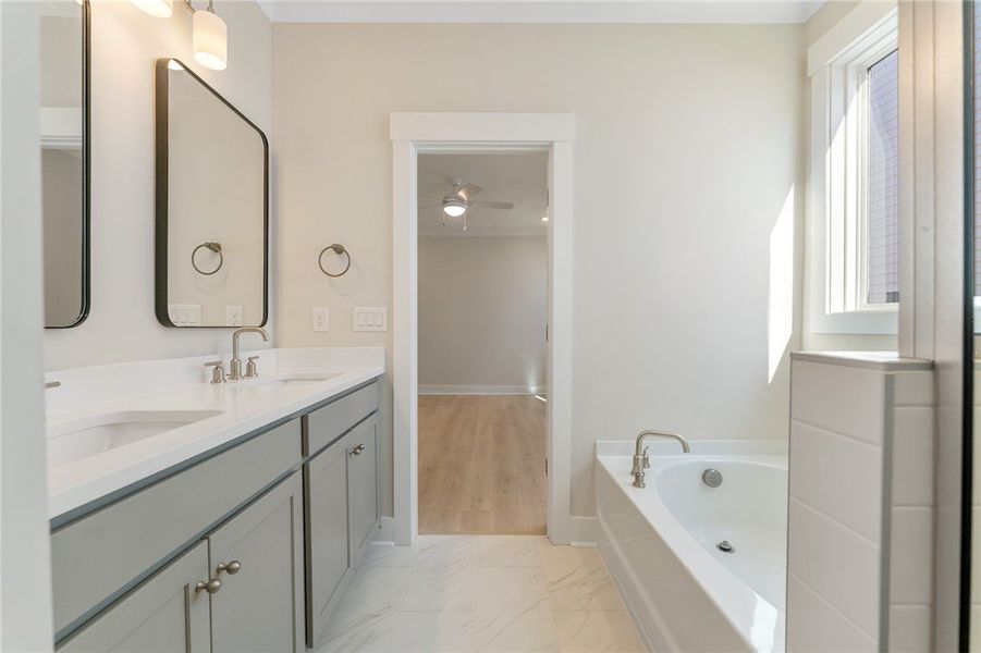 Primary Bath Primary Bath