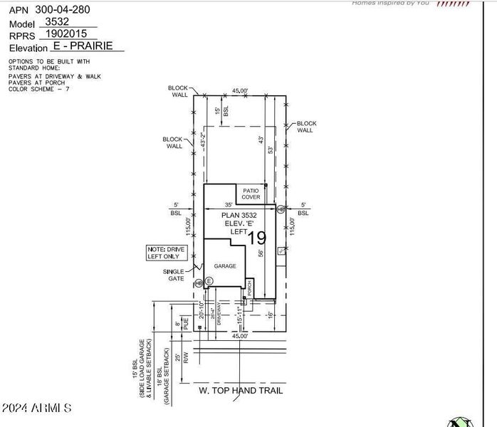 Plot Map