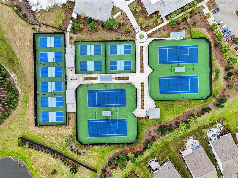 Community amenities in Del Webb Charleston at Nexton, Summerville (Image 28).