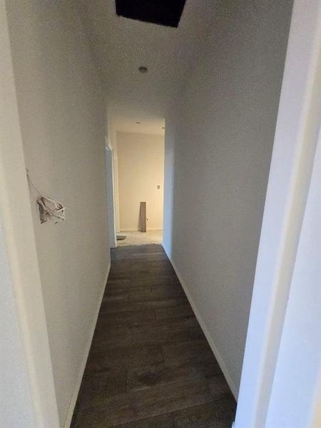 Spacious, unfurnished interior of a new home in Hillview Addition, Decatur (Image 3).