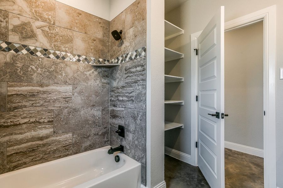 Representative furnished interior of a home built from the Abrams by Trinity Classic Homes in Zion Trails, Poolville (Image 24). Representative furnished interior of a home built from the Abrams by Trinity Classic Homes in Zion Trails, Poolville (Image 24).