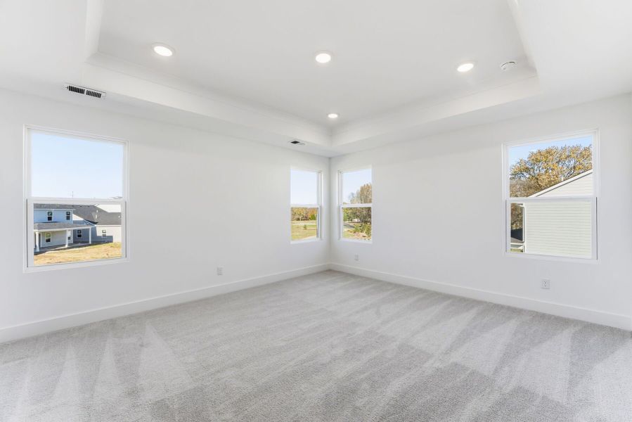 Owner's Suite Owner's Suite