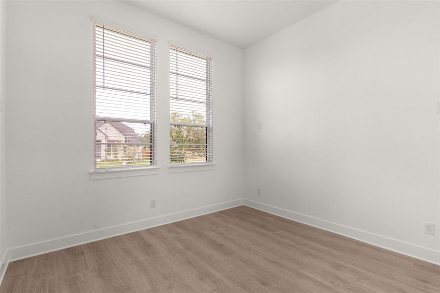 REPRESENTATIVE OF FLOOR PLAN ONLY