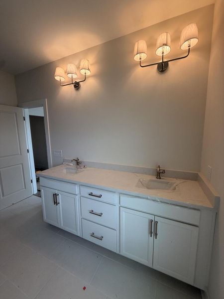 Furnished interior view inside a new home in , Summerville (Image 46).