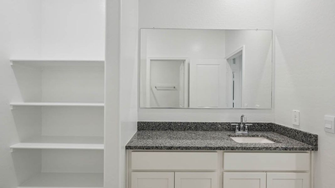 Furnished interior view inside a new home in Carlton Commons, Casa Grande (Image 13).