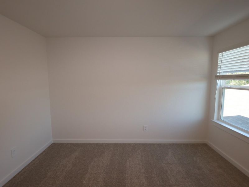 Spacious, unfurnished interior of a new home in Pinewood at Grand Texas, New Caney (Image 8). Spacious, unfurnished interior of a new home in Pinewood at Grand Texas, New Caney (Image 8).