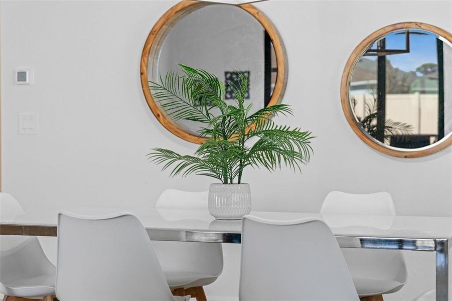 Furnished interior view inside a new home in , Port Charlotte (Image 7). Furnished interior view inside a new home in , Port Charlotte (Image 7).