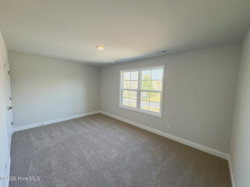 Spacious, unfurnished interior of a new home in Rutledge, Shallotte (Image 21).