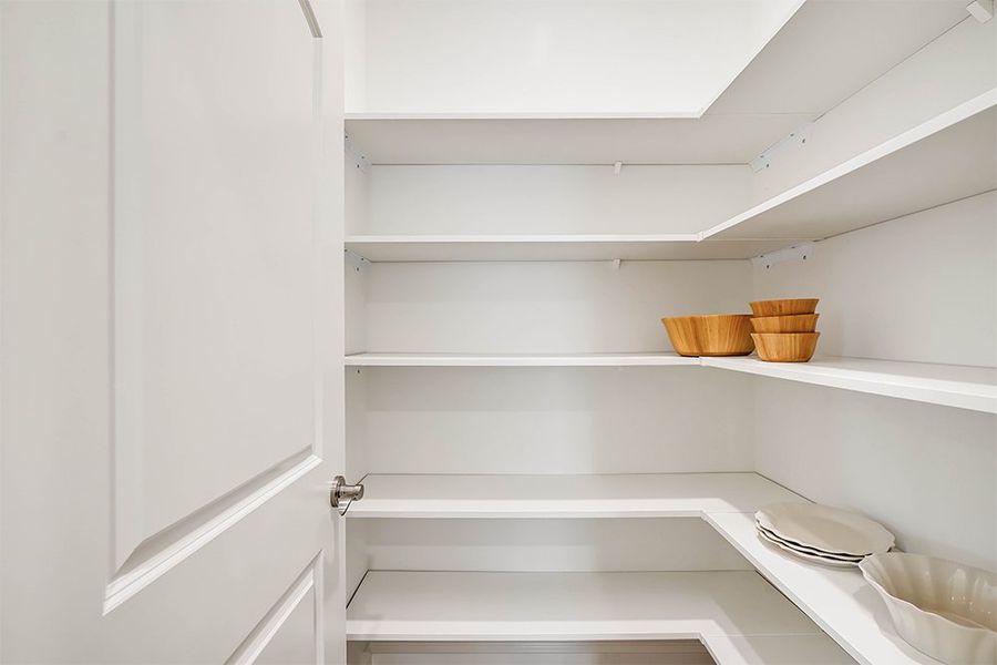 Pierre's Bay, Kitchen