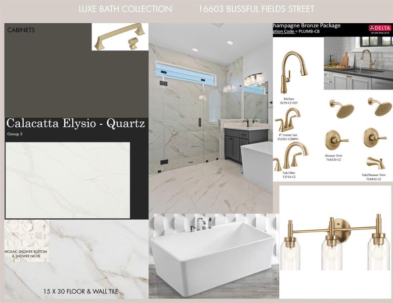Interior Selections