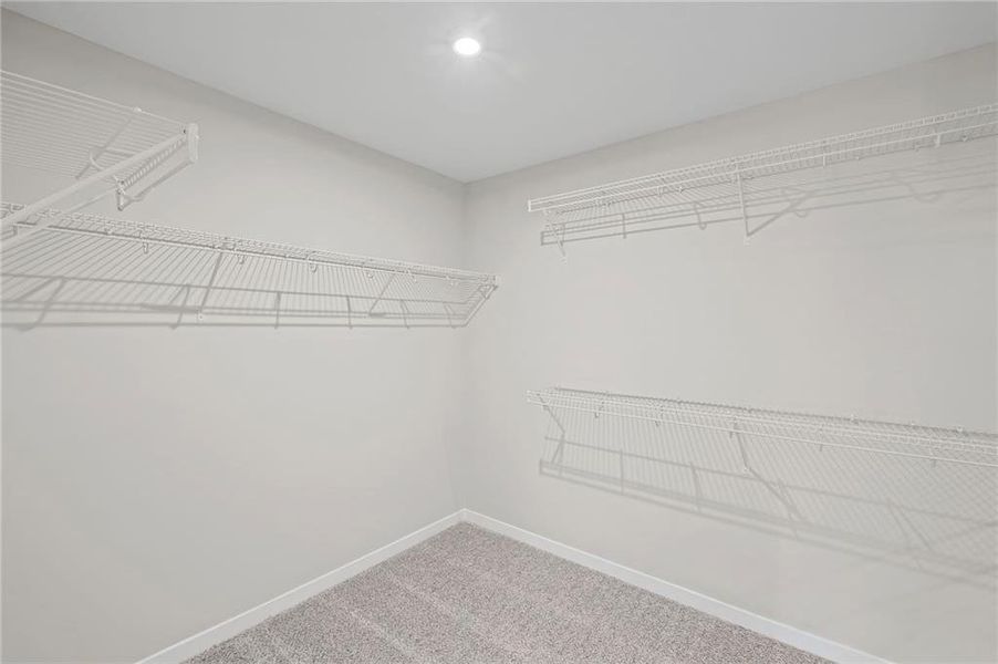 Spacious, unfurnished interior of a new home in Pickens Bluff, Hiram (Image 21).