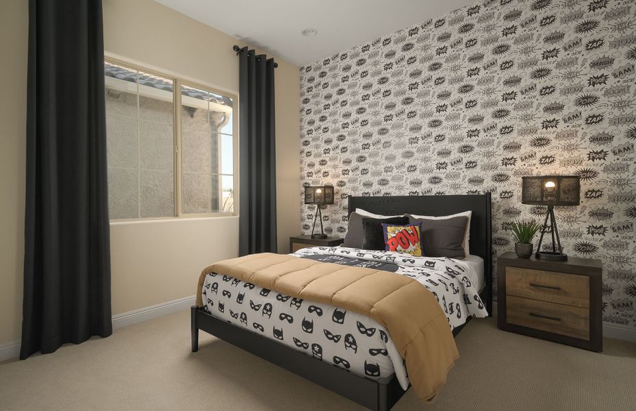 Representative furnished interior of a home built from the Cesena by Pulte Homes in Saguaro Reserve - Majesty, Marana (Image 16). Representative furnished interior of a home built from the Cesena by Pulte Homes in Saguaro Reserve - Majesty, Marana (Image 16).