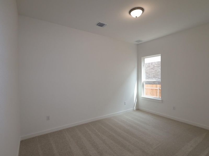 Spacious, unfurnished interior of a new home in Edgewood, Leander (Image 9). Spacious, unfurnished interior of a new home in Edgewood, Leander (Image 9).