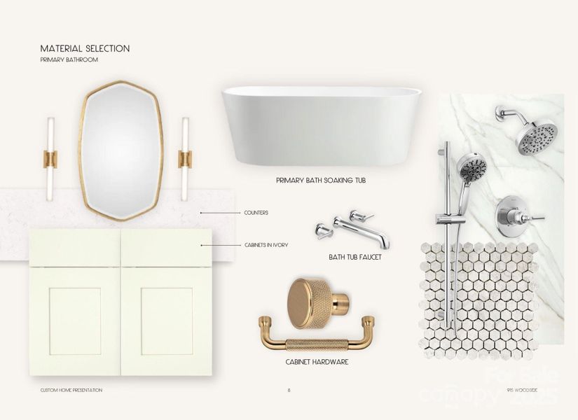 Sample of building materials used in homes in , Charlotte (Image 11). Sample of building materials used in homes in , Charlotte (Image 11).